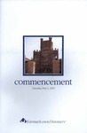 Spring 2007 Commencement