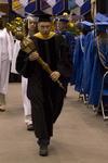 Dr. Vince Gutowski, Commencement marshal by Beverly J. Cruse