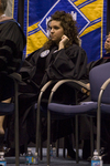 Ms. Michelle L. Murphy, Student body president