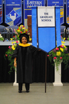 Dr. Assege HaileMariam, Faculty marshal by Beverly J. Cruse