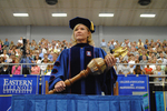 Dr. Carla S. Honselman, Commencement marshal by Beverly J. Cruse