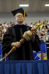 Dr. Peter G. Andrews, Commencement marshall