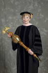 Dr. Marilyn J. Coles, Commencement Marshal