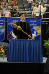 Dr. Marilyn J. Coles, Commencement Marshal by Beverly J. Cruse