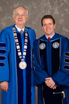 Dr. William L. Perry, President, Mr. Joesph R. Dively, Board of Trustee by Beverly J. Cruse