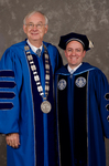 Dr. William L. Perry, President, Mr. Kristopher M. Goetz, Board of Trustee