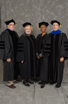 Dr. Douglas J Bower, Dr. Diane H. Jackman, Dr. Gwendolyn J. Dungy, Dr. Richard L. Roberts by Beverly J. Cruse