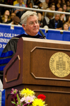 Dr. Andrew S. Methven, Chairperson of Faculty Senate by Beverly J. Cruse