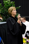 Ms. June G. Kriesel, Sign Language Interpreter by Beverly J. Cruse