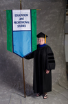 Dr. Linda Reven, Faculty Marshal by Beverly J. Cruse