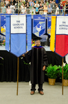 Dr. Robert Colombo, Faculty Marshal by Beverly J. Cruse