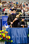 Dr. Robert P. Bates, Commencement Marshal -- 3pm Session by Beverly J. Cruse