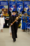 Dr. Robert P. Bates, Commencement Marshal -- 3pm Session by Beverly J. Cruse