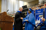 Dr. William C. Minnis, Student Speaker Mentor by Beverly J. Cruse