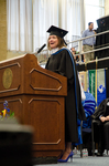 Ms. Barbara A. Baurer, Honorary Degree Recipient and Commencement Speaker by Beverly J. Cruse