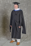Mr. V. Gene Myers, Honorary Degree Recipient by Beverly J. Cruse