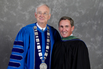 Dr. William Perry, Mr. Mike Shanahan by Beverly J. Cruse