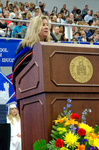 Dr. Karen B. Swenson, Student Speaker Mentor by Beverly J. Cruse