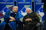 Mr. Roger L. Kratochvil , Member of Board of Trustees, Mr. Kenneth J. Baker, Charge to Class by Beverly J. Cruse
