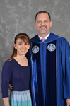 Mrs. Fatheree & Mr. Joe Fatheree, Commencement Speaker by Beverly J. Cruse