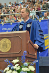 Mr. Joe Fatheree, Commencement Speaker by Beverly J. Cruse