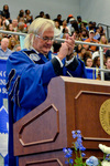 Mr. Keith Berglund, Commencement Speaker by Beverly J. Cruse