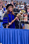 Dr. Jill Owen, Commencement Marshal by Beverly J. Cruse