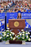Ms. Rachel Durante, Student Commencement Speaker by Beverly J. Cruse