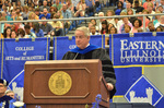 Dr. Bill Minnis, Student Speaker Mentor by Beverly J. Cruse