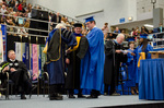 Graduates and Faculty by Beverly J. Cruse