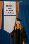 Dr. Nikki Hillier, Faculty Marshal by Beverly Cruse