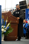 Mr. Rahul Wahi, Commencement Speaker by Beverly Cruse