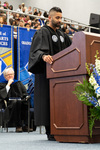 Mr. Rahul Wahi, Commencement Speaker by Beverly Cruse