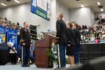 LTC Shain and 2019 Commissionees by Beverly Cruse