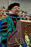Dr. Nicholas Robinson, Student Speaker Mentor by Beverly Cruse