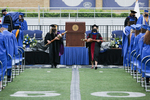 Spring 2021 Commencement by Jay Grabiec