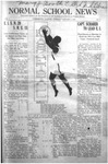 Daily Eastern News: January 04, 1916 by Eastern Illinois University