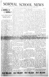 Daily Eastern News: November 21, 1916 by Eastern Illinois University