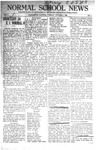 Daily Eastern News: October 04, 1920 by Eastern Illinois University