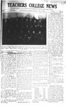 Daily Eastern News: December 06, 1921 by Eastern Illinois University