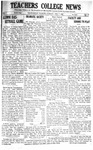 Daily Eastern News: February 07, 1922 by Eastern Illinois University
