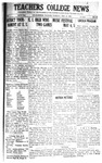Daily Eastern News: February 14, 1922 by Eastern Illinois University
