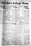 Daily Eastern News: April 20, 1925 by Eastern Illinois University