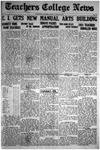 Daily Eastern News: June 22, 1925 by Eastern Illinois University