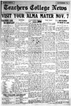 Daily Eastern News: October 26, 1925 by Eastern Illinois University