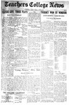 Daily Eastern News: March 08, 1926 by Eastern Illinois University