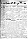 Daily Eastern News: June 27, 1927 by Eastern Illinois University