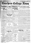 Daily Eastern News: May 14, 1928 by Eastern Illinois University