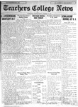 Daily Eastern News: October 15, 1928 by Eastern Illinois University