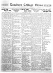 Daily Eastern News: November 04, 1929 by Eastern Illinois University